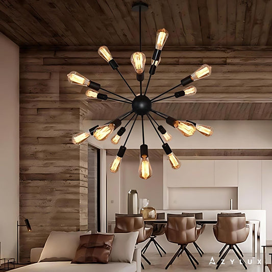 Lustre Cuisine Design Sputnik