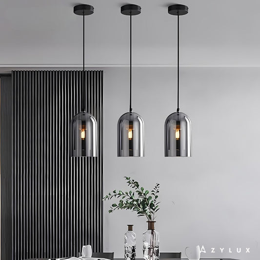 Lustre Cuisine Design Minimalist Glass