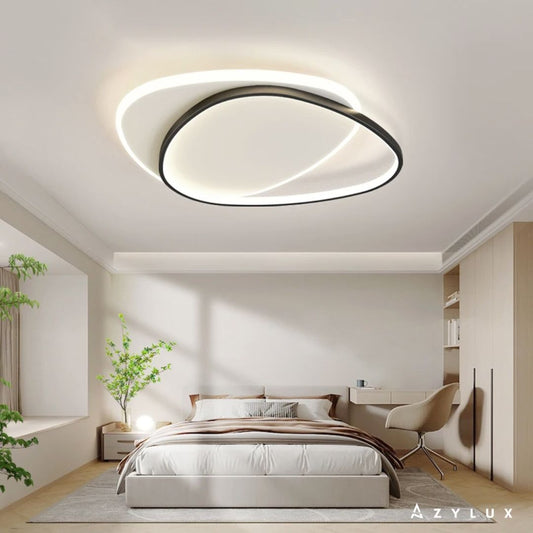 Lustre Chambre Moderne Big Smooth