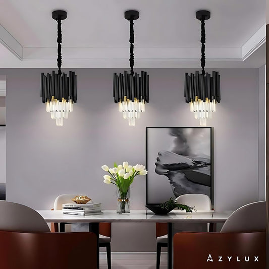 Lustre Salle à Manger Black Luxe