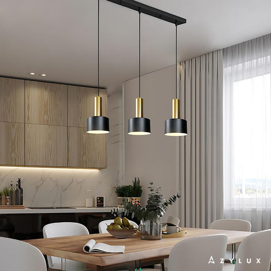 Lustre Chambre Suspensible Minimalist