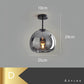 Lustre Cuisine Design Minimalist Glass