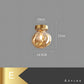 Lustre Cuisine Design Minimalist Glass