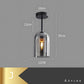 Lustre Cuisine Design Minimalist Glass