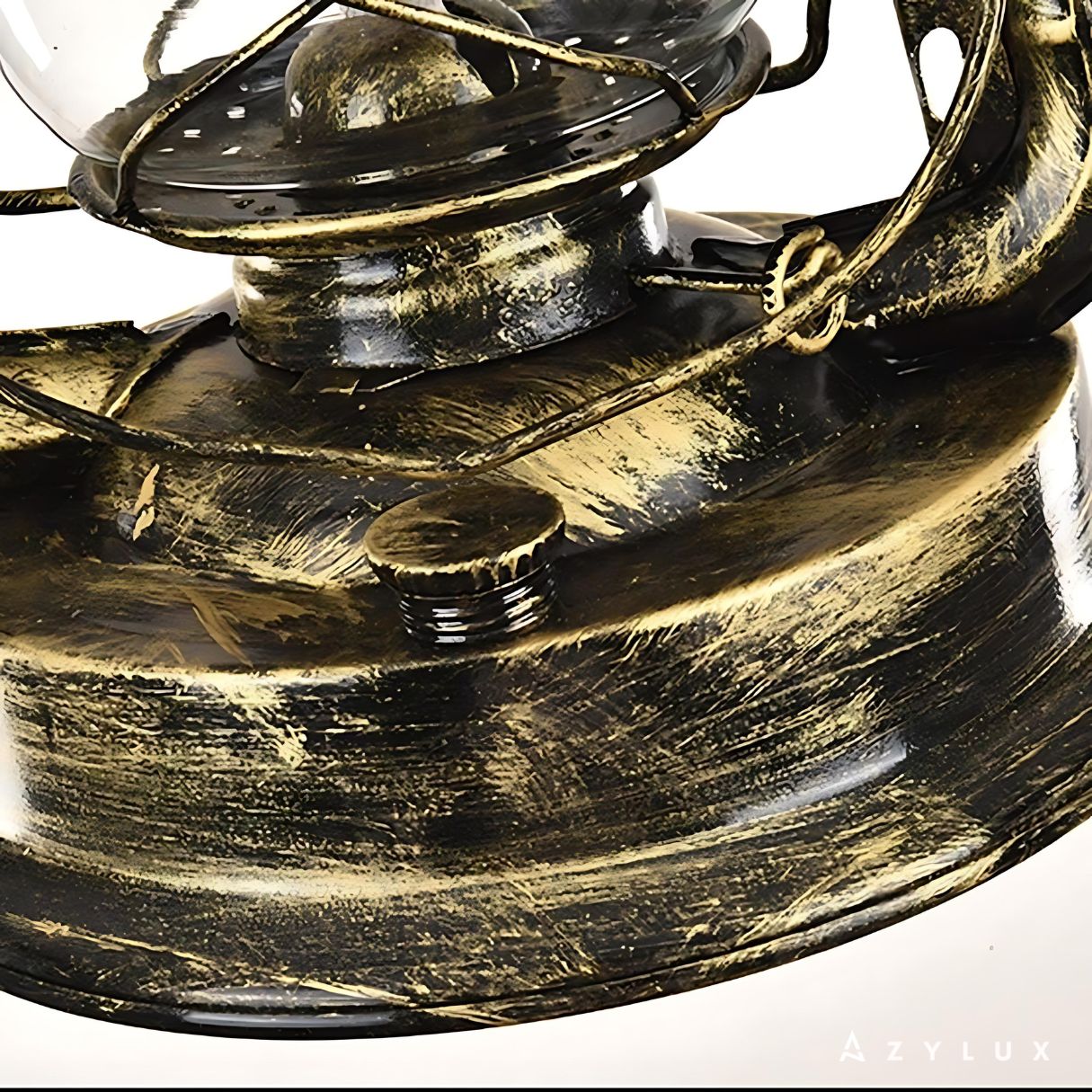 Lustre Cuisine Rétro Lanterne