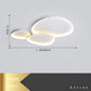 Lustre Chambre Moderne Smooth