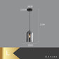 Lustre Cuisine Design Minimalist Glass