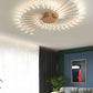Lustre Salon Design Tourbillon Snail