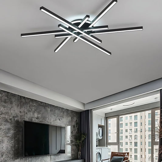 Lustre Salon Moderne Minimaliste