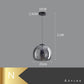Lustre Cuisine Design Minimalist Glass
