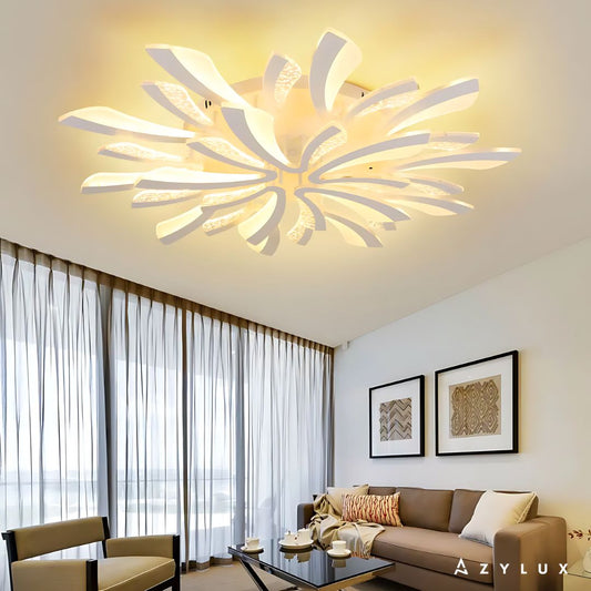 Lustre Salon Design Pétales