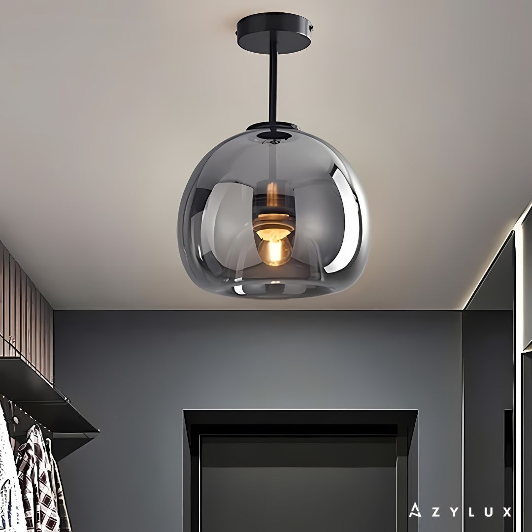 Lustre Cuisine Design Minimalist Glass