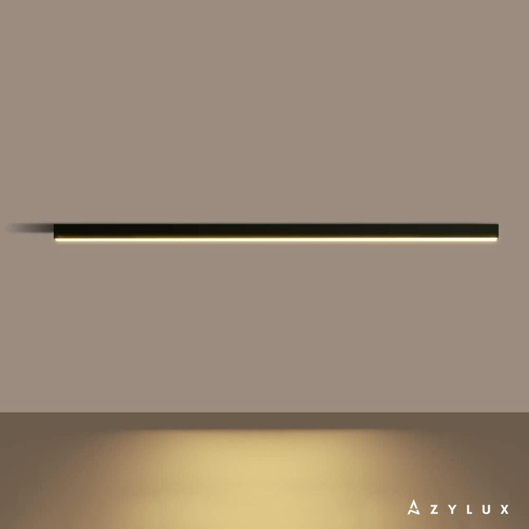 Lustre Chambre Moderne Barre Led