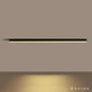 Lustre Chambre Moderne Barre Led