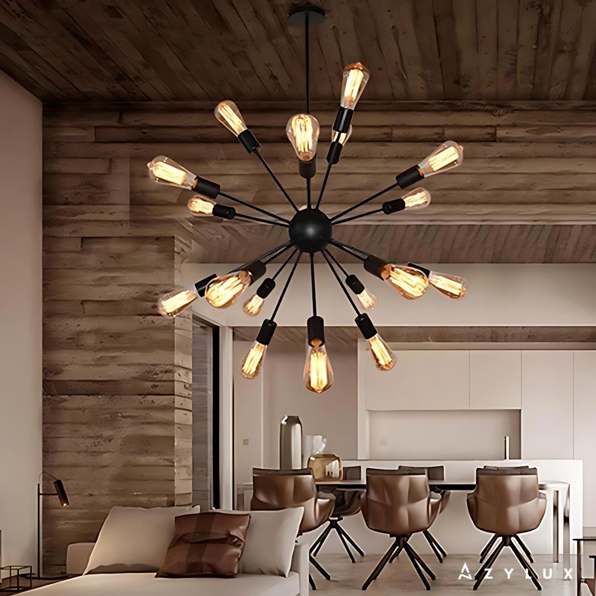 Lustre Cuisine Design Sputnik