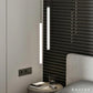 Lustre Chambre Moderne Barres Leds