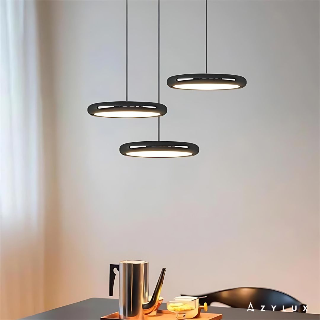 Lustre Salle à Manger Suspensible Round luxe