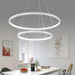 Lustre Salle à Manger Design Triple Circles