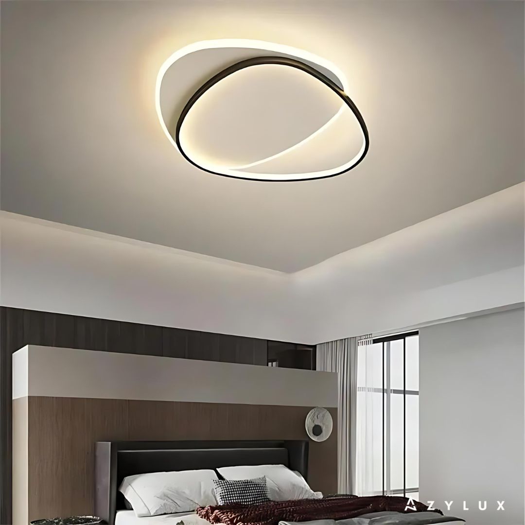 Lustre Chambre Moderne Big Smooth