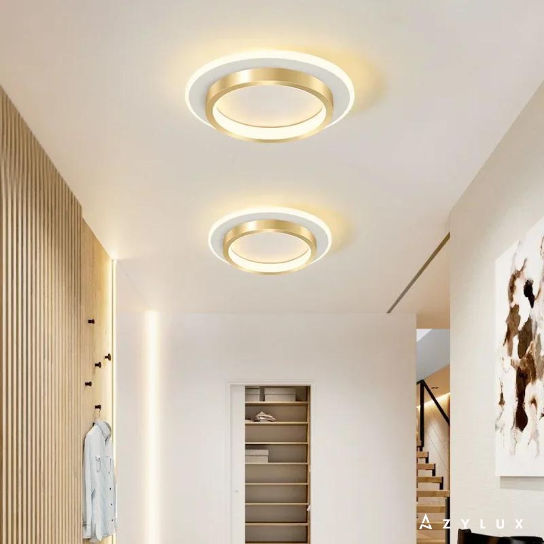 Lustre Chambre Design Duel