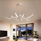 Lustre Salon Design Courbé