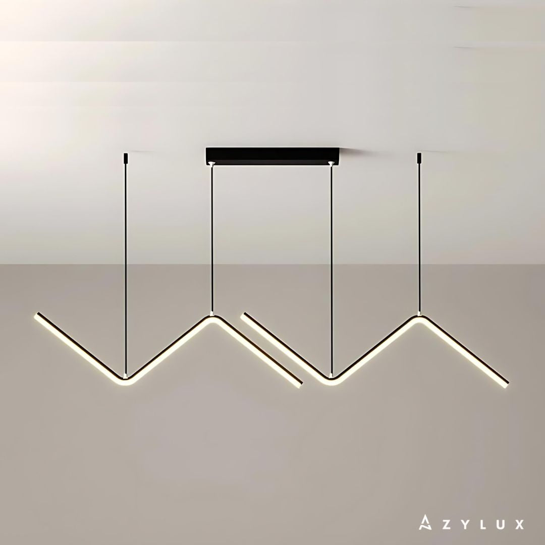 Lustre Salle à Manger Moderne Line Nordic