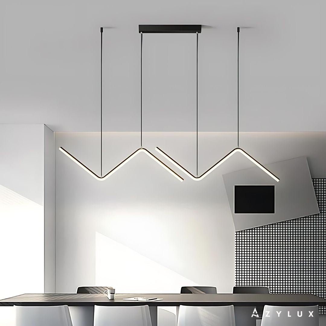 Lustre Salle à Manger Moderne Line Nordic