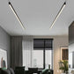 Lustre Chambre Moderne Barre Led