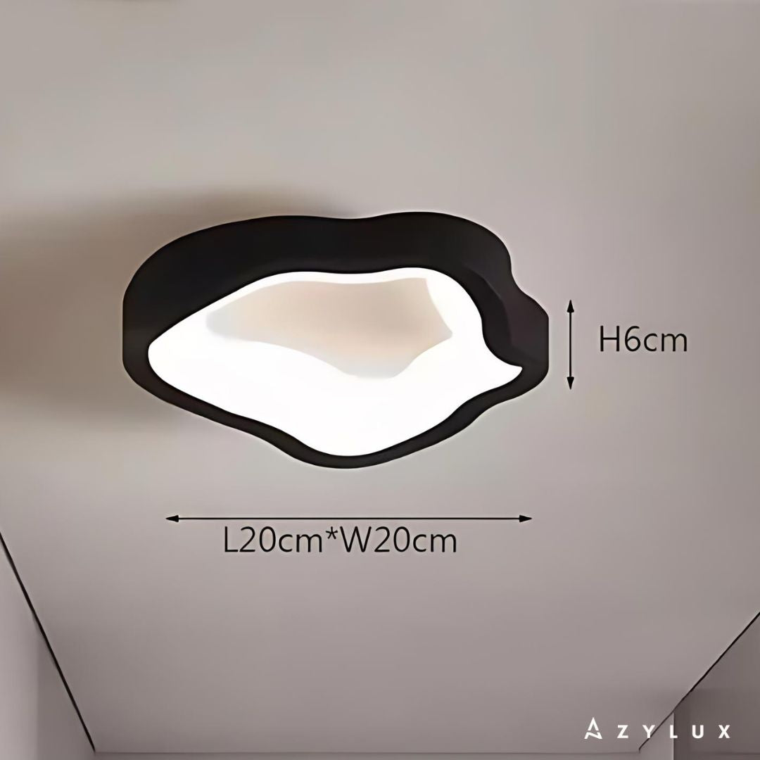 Lustre Chambre Design Abstract