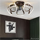 Lustre Chambre Design Space