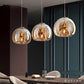 Lustre Cuisine Design Minimalist Glass
