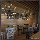 Lustre Cuisine Design Sputnik