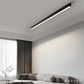 Lustre Chambre Moderne Barre Led