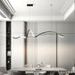 Lustre Salle à Manger Moderne Minimalist Wavy 2