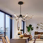 Lustre Salon Design Courbé