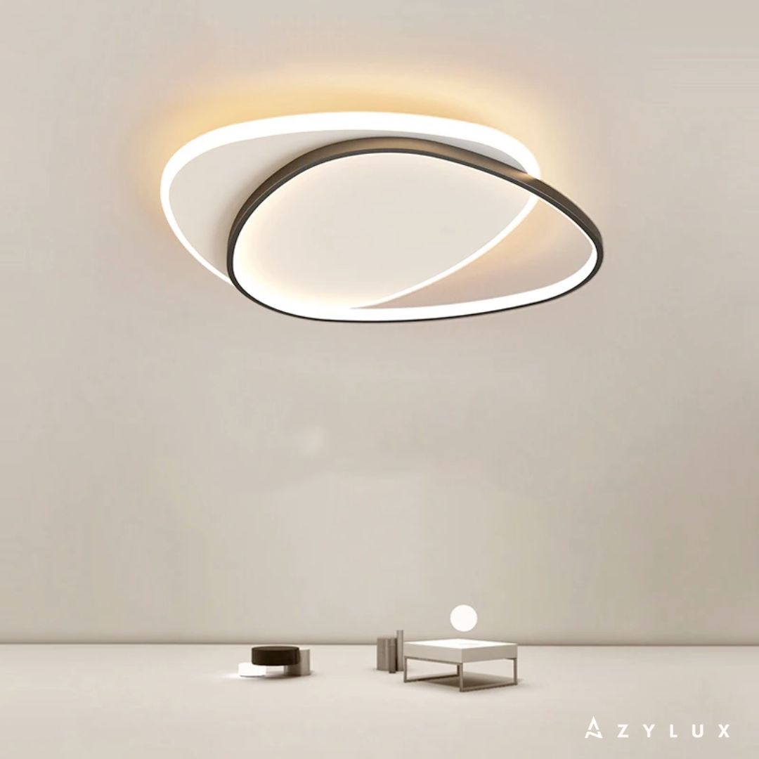 Lustre Chambre Moderne Big Smooth