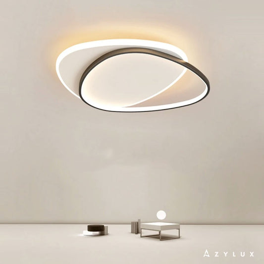 Lustre Chambre Moderne Big Smooth