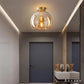 Lustre Cuisine Design Minimalist Glass