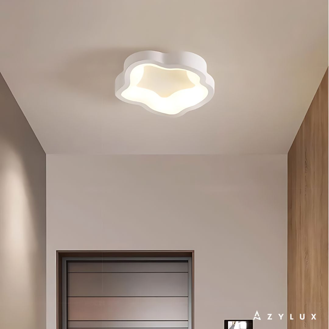 Lustre Chambre Design Abstract