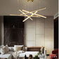 Lustre Salon Moderne Barre