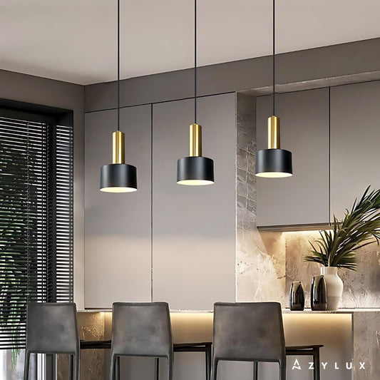 Lustre Chambre Suspensible Minimalist