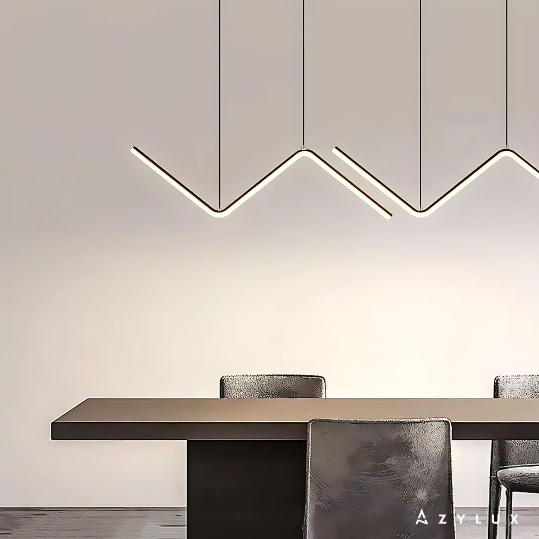 Lustre Salle à Manger Moderne Line Nordic