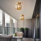 Lustre Cuisine Design Minimalist Glass