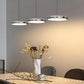 Lustre Salle à Manger Suspensible Round luxe