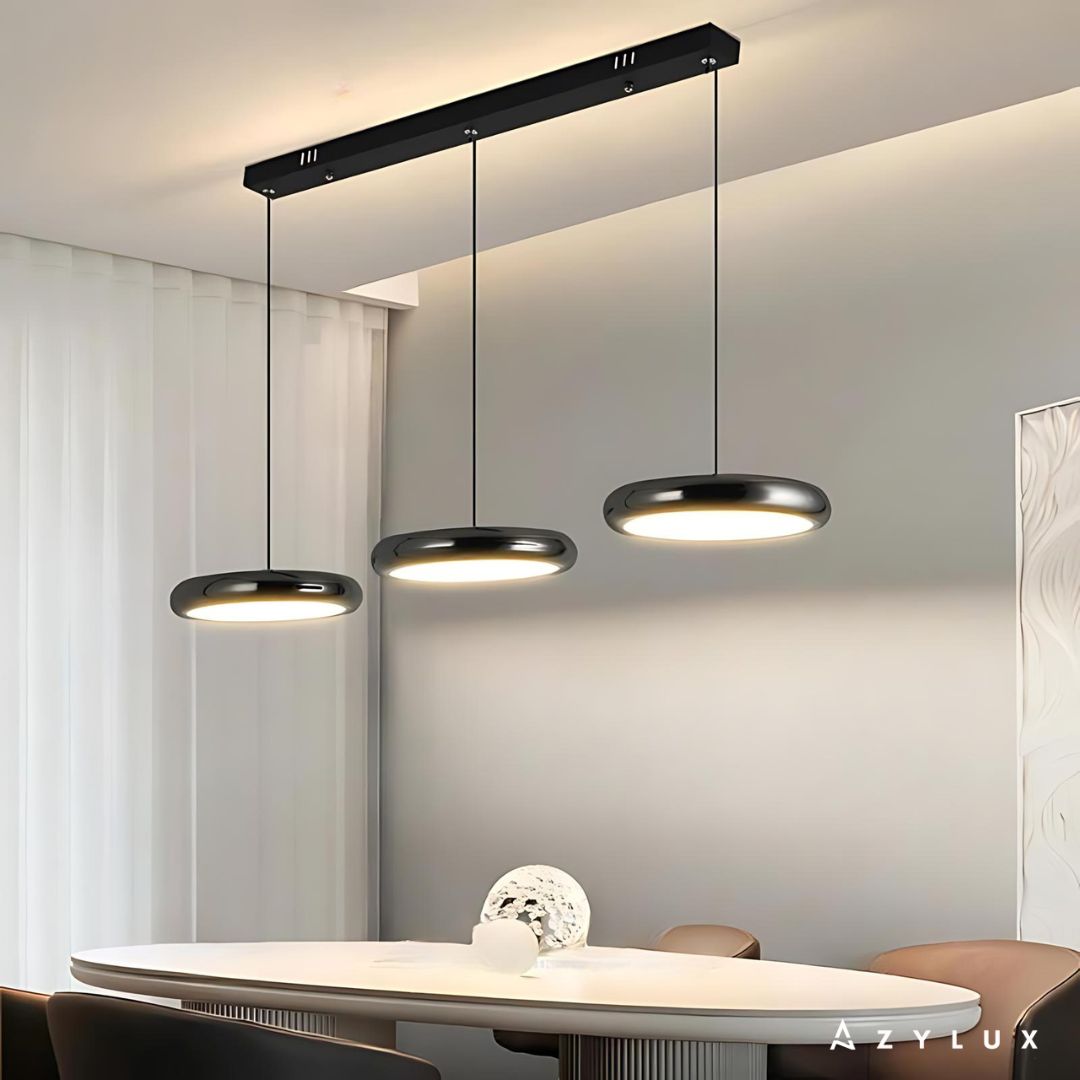 Lustre Salle à Manger Suspensible Round luxe