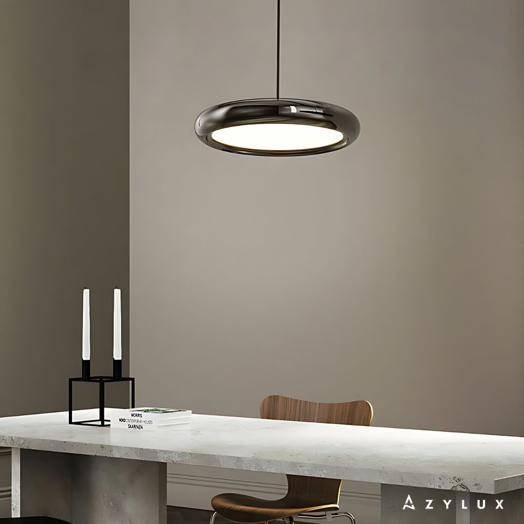 Lustre Salle à Manger Suspensible Round luxe