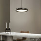 Lustre Salle à Manger Suspensible Round luxe