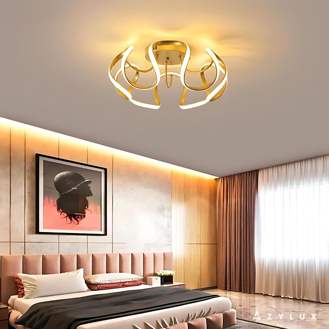 Lustre Chambre Design Space