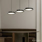 Lustre Salle à Manger Suspensible Round luxe