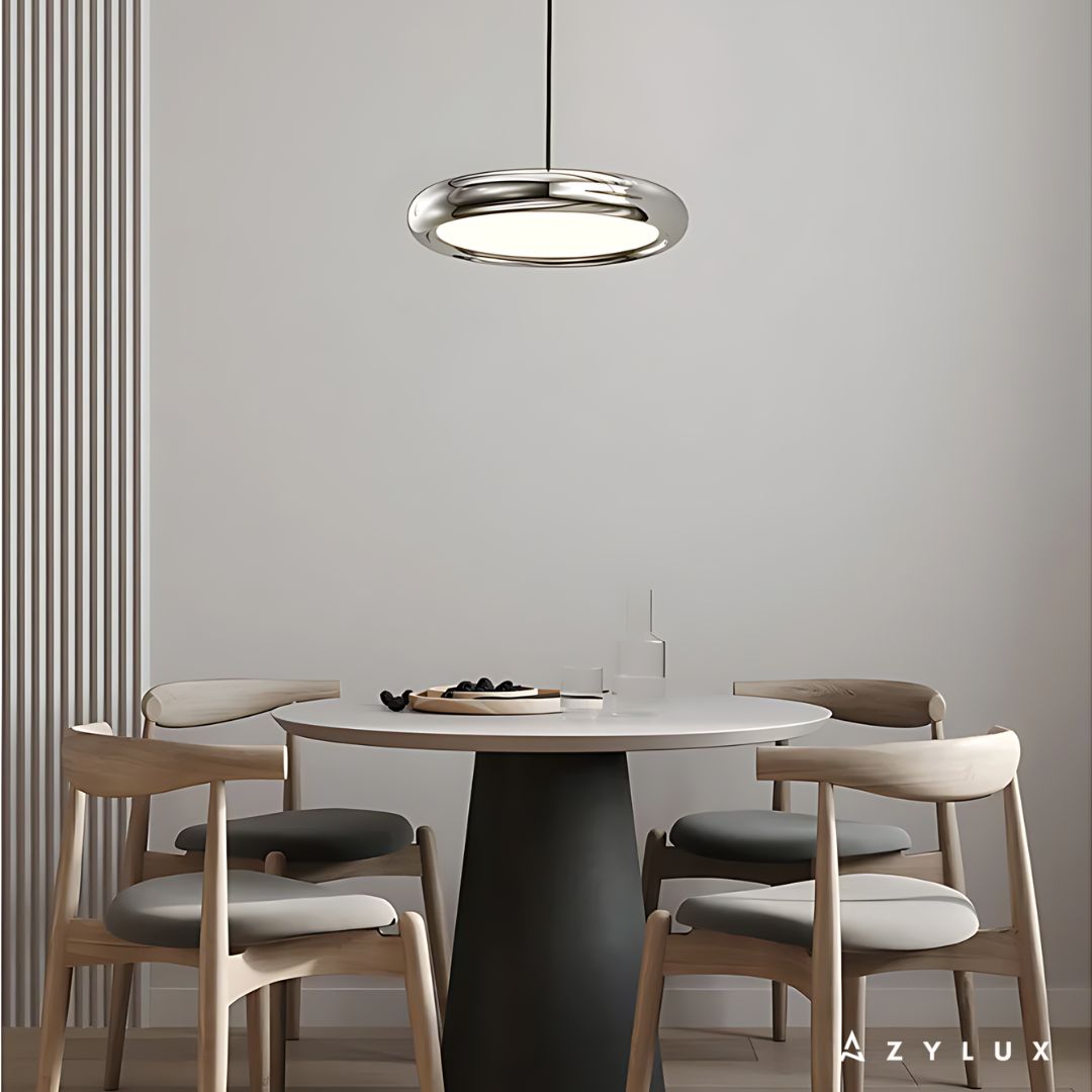 Lustre Salle à Manger Suspensible Round luxe